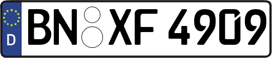 BN-XF4909