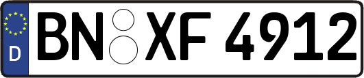 BN-XF4912