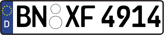 BN-XF4914