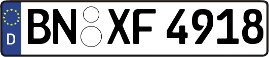 BN-XF4918