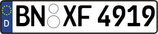 BN-XF4919