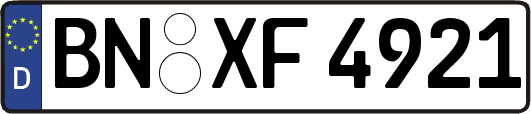 BN-XF4921