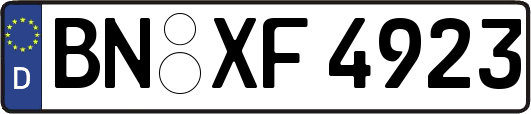 BN-XF4923