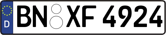 BN-XF4924