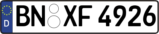 BN-XF4926