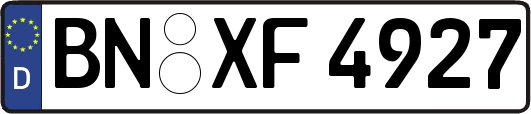 BN-XF4927