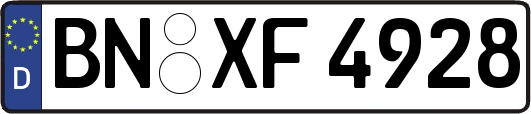 BN-XF4928
