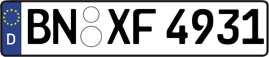 BN-XF4931