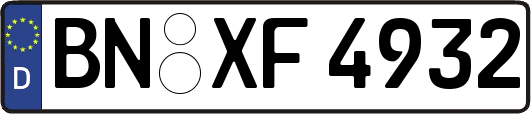 BN-XF4932