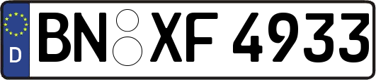BN-XF4933
