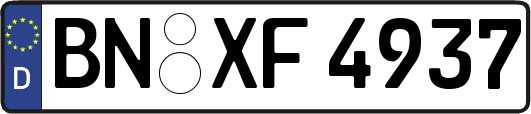 BN-XF4937