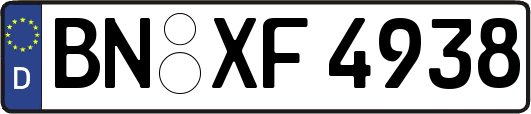 BN-XF4938