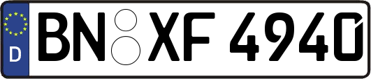 BN-XF4940