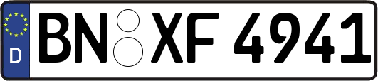 BN-XF4941