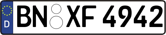 BN-XF4942