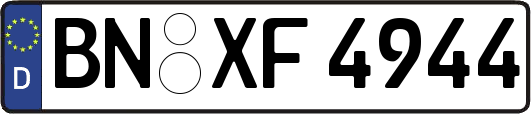 BN-XF4944