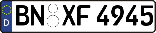 BN-XF4945