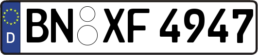 BN-XF4947