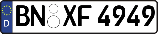 BN-XF4949