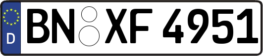 BN-XF4951
