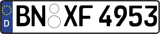BN-XF4953