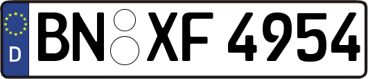 BN-XF4954