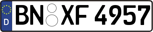 BN-XF4957