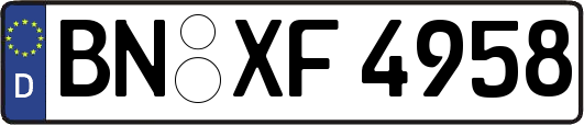 BN-XF4958