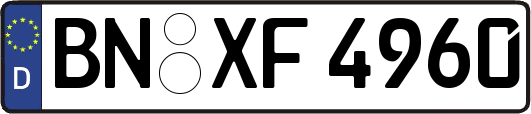 BN-XF4960