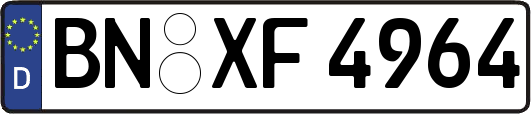 BN-XF4964