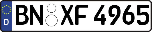 BN-XF4965