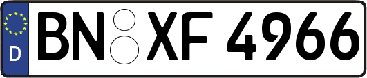 BN-XF4966