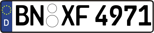 BN-XF4971