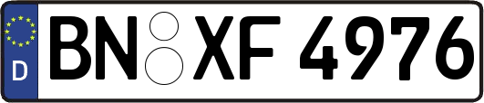 BN-XF4976