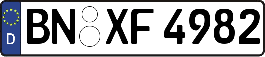BN-XF4982