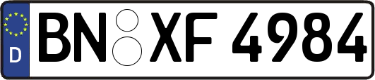 BN-XF4984