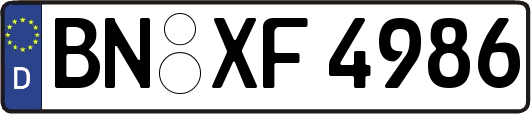 BN-XF4986