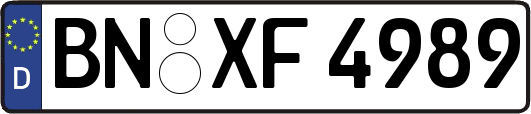 BN-XF4989