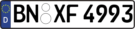 BN-XF4993