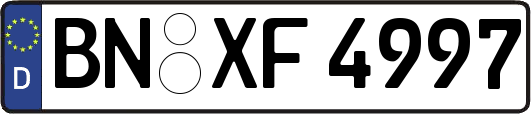BN-XF4997