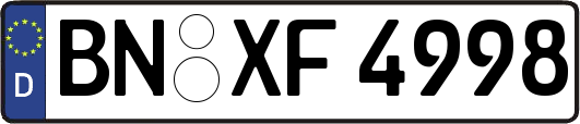 BN-XF4998
