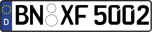 BN-XF5002
