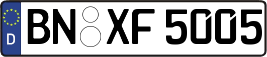 BN-XF5005