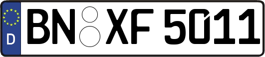 BN-XF5011