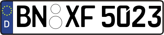 BN-XF5023