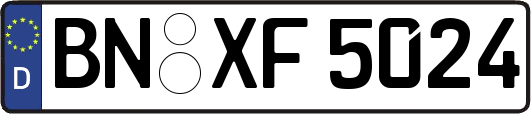 BN-XF5024
