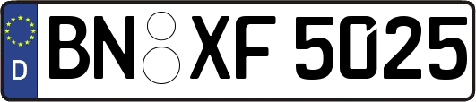BN-XF5025