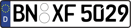 BN-XF5029