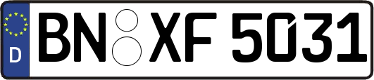 BN-XF5031