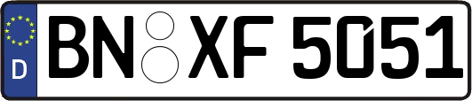 BN-XF5051